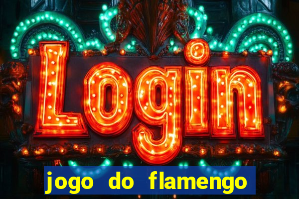jogo do flamengo multi canais